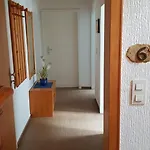 Haus Lieberum, 2.etage Mit Balkon 바트순덴알렌도르프