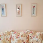 아파트 Haus Lieberum, 2.etage Mit Balkon