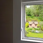 아파트 Haus Lieberum, 2.etage Mit Balkon