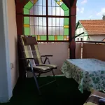 Haus Lieberum, 2.etage Mit Balkon