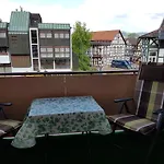 Haus Lieberum, 2.etage Mit Balkon 바트순덴알렌도르프