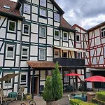 아파트 Haus Lieberum, 2.etage Mit Balkon *