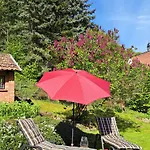 아파트 Haus Lieberum, 2.etage Mit Balkon 바트순덴알렌도르프
