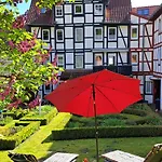 Haus Lieberum, 2.etage Mit Balkon 바트순덴알렌도르프
