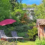 Апартаменты Haus Lieberum, 2.etage Mit Balkon