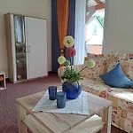 Haus Lieberum, 2.etage Mit Balkon 바트순덴알렌도르프