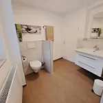 아파트 Haus Lieberum, 2.etage Mit Balkon *