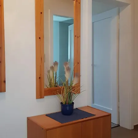 Haus Lieberum, 2.etage Mit Balkon *