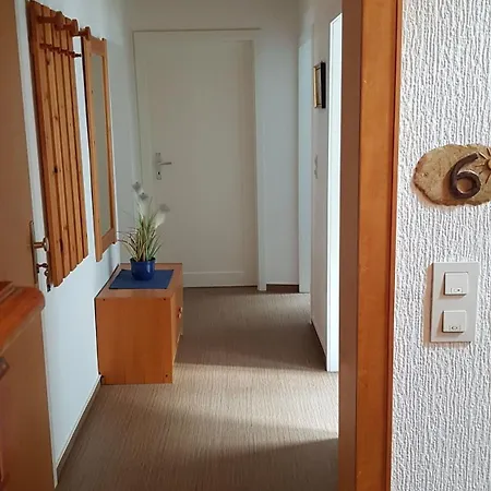 Haus Lieberum, 2.etage Mit Balkon Bad Sooden-Allendorf