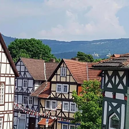 Appartement Haus Lieberum, 2.etage Mit Balkon