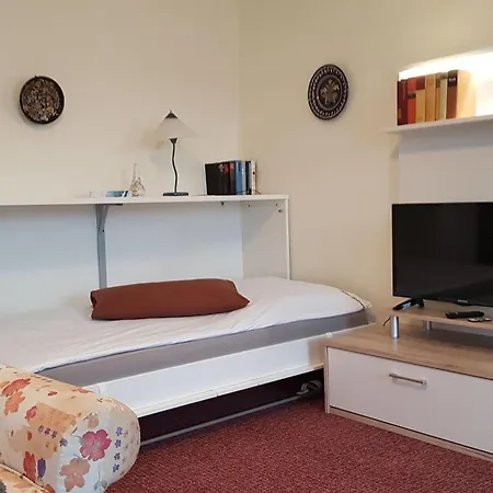 Haus Lieberum, 2.etage Mit Balkon Apartman