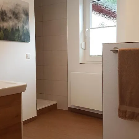 Appartement Haus Lieberum, 2.etage Mit Balkon *