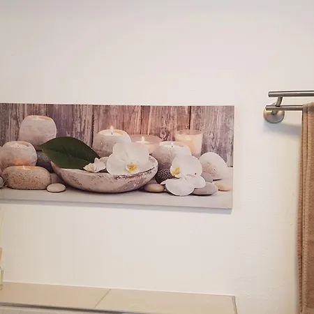 Haus Lieberum, 2.etage Mit Balkon *