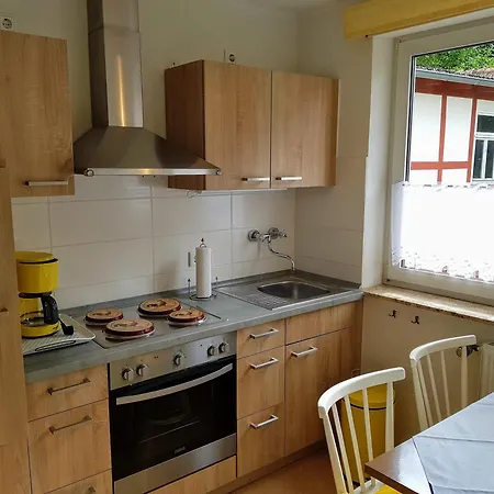 Haus Lieberum, 2.etage Mit Balkon * Bad Sooden-Allendorf