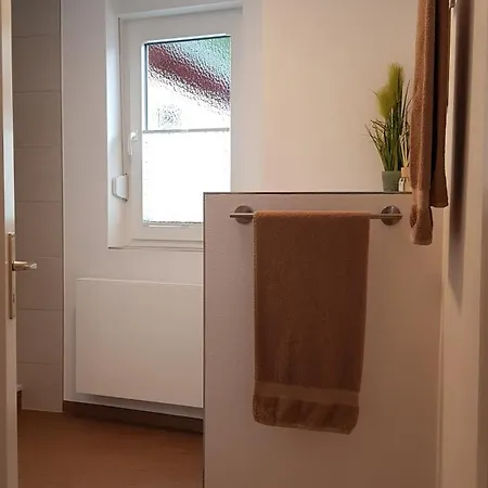 Appartement Haus Lieberum, 2.etage Mit Balkon