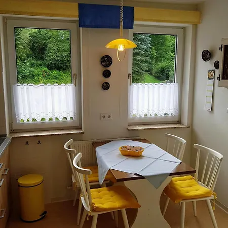 Haus Lieberum, 2.etage Mit Balkon *