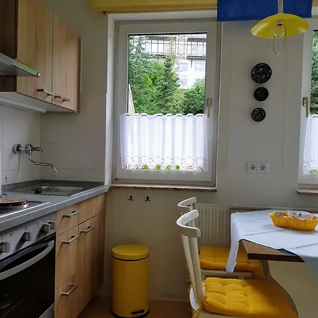 Haus Lieberum, 2.etage Mit Balkon Apartman *