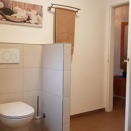 Haus Lieberum, 2.etage Mit Balkon * Bad Sooden-Allendorf