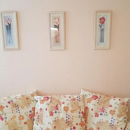 Appartement Haus Lieberum, 2.etage Mit Balkon