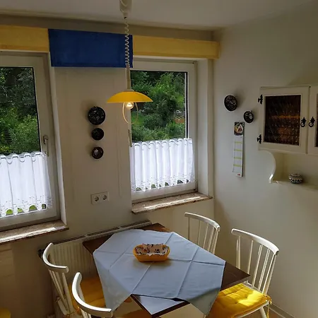 Apartman Haus Lieberum, 2.etage Mit Balkon *