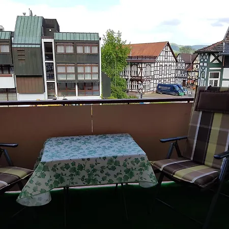Haus Lieberum, 2.etage Mit Balkon Bad Sooden-Allendorf
