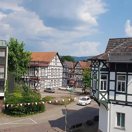Haus Lieberum, 2.etage Mit Balkon *