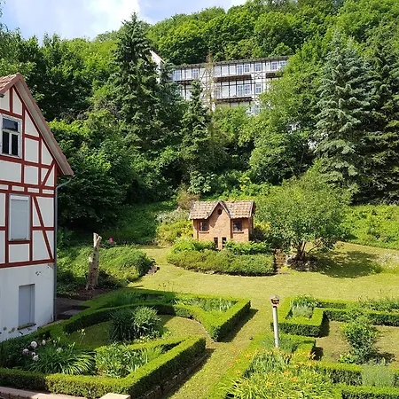 Haus Lieberum, 2.etage Mit Balkon * Bad Sooden-Allendorf