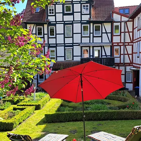 Haus Lieberum, 2.etage Mit Balkon Bad Sooden-Allendorf