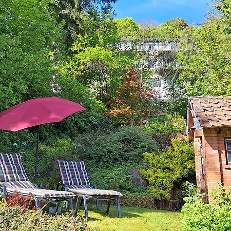 Appartement Haus Lieberum, 2.etage Mit Balkon