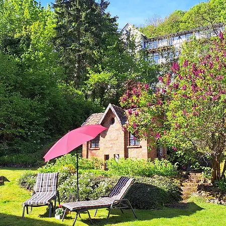 Haus Lieberum, 2.etage Mit Balkon Bad Sooden-Allendorf