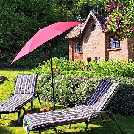 Appartement Haus Lieberum, 2.etage Mit Balkon