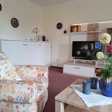 Haus Lieberum, 2.etage Mit Balkon