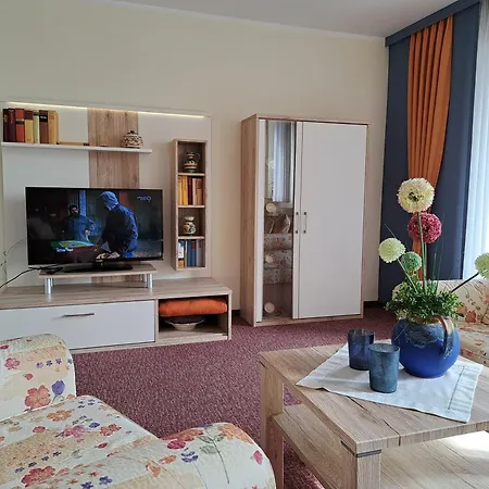 Appartement Haus Lieberum, 2.etage Mit Balkon