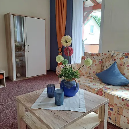 Haus Lieberum, 2.etage Mit Balkon Bad Sooden-Allendorf