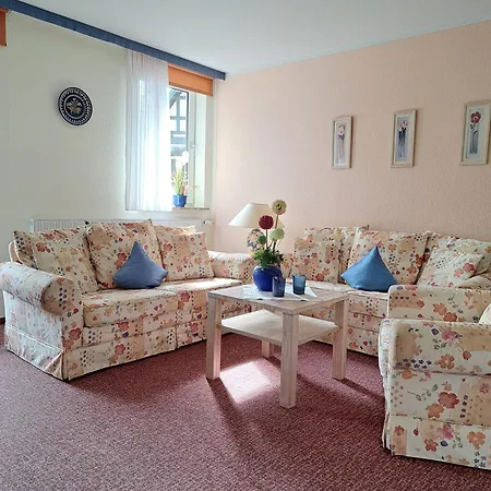 Haus Lieberum, 2.etage Mit Balkon * Bad Sooden-Allendorf