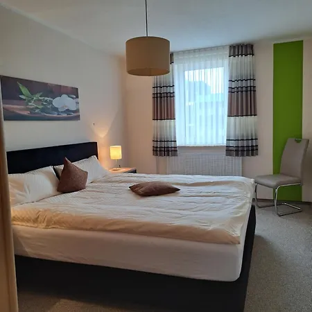 Haus Lieberum, 2.etage Mit Balkon Appartement