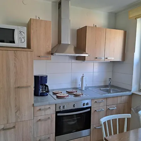 Appartement Haus Lieberum, 2.etage Mit Balkon *