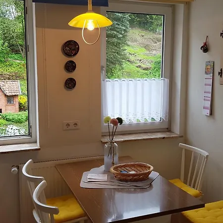 Haus Lieberum, 2.etage Mit Balkon * Bad Sooden-Allendorf