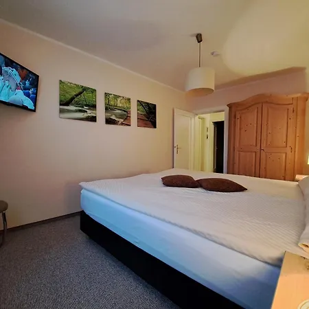 Haus Lieberum, 2.etage Mit Balkon Appartement Bad Sooden-Allendorf
