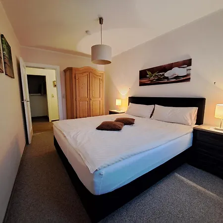 Haus Lieberum, 2.etage Mit Balkon Appartement Bad Sooden-Allendorf