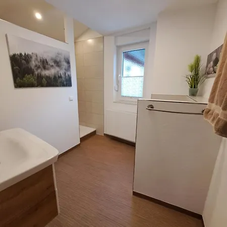 Haus Lieberum, 2.etage Mit Balkon *