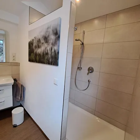 Haus Lieberum, 2.etage Mit Balkon Bad Sooden-Allendorf