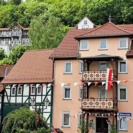 Haus Lieberum, 2.etage Mit Balkon Bad Sooden-Allendorf