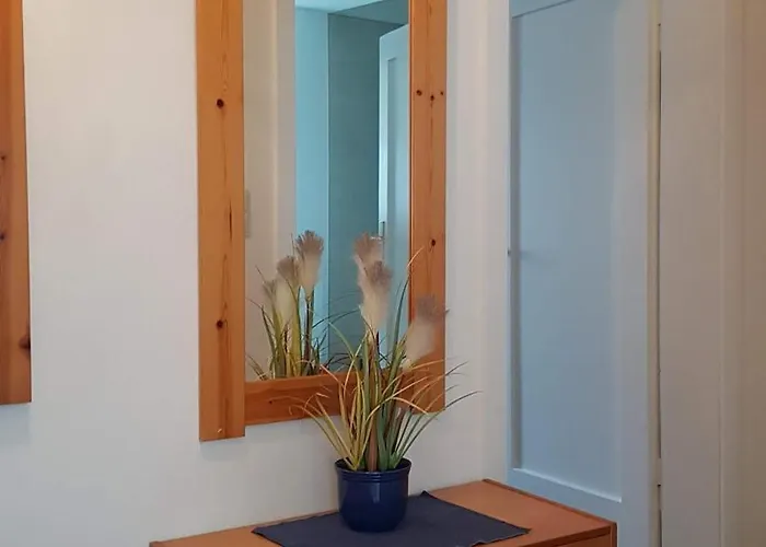 Haus Lieberum, 2.etage Mit Balkon *