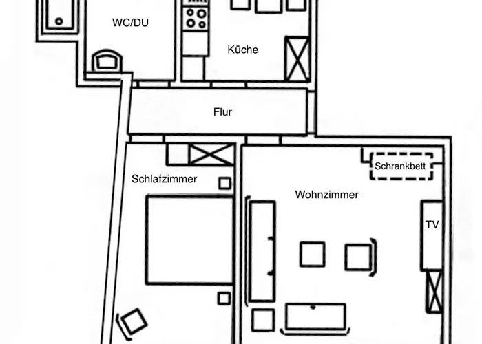 Haus Lieberum, 2.etage Mit Balkon Bad Sooden-Allendorf