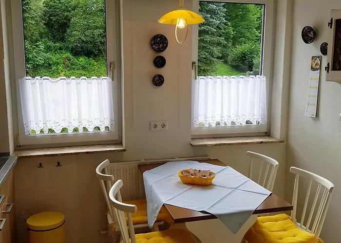 Haus Lieberum, 2.etage Mit Balkon *