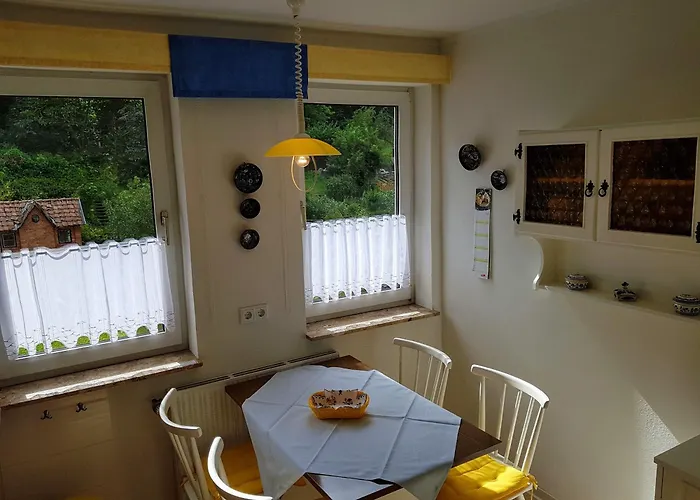 Apartman Haus Lieberum, 2.etage Mit Balkon *