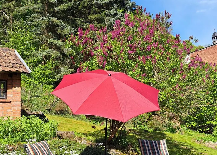 Apartman Haus Lieberum, 2.etage Mit Balkon Bad Sooden-Allendorf