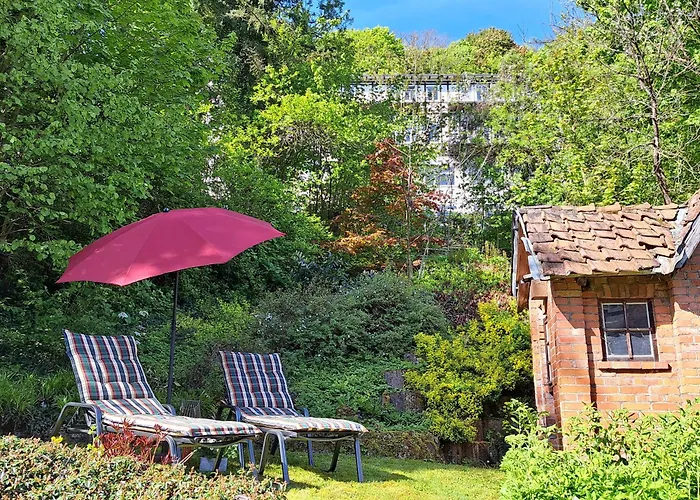 Apartman Haus Lieberum, 2.etage Mit Balkon