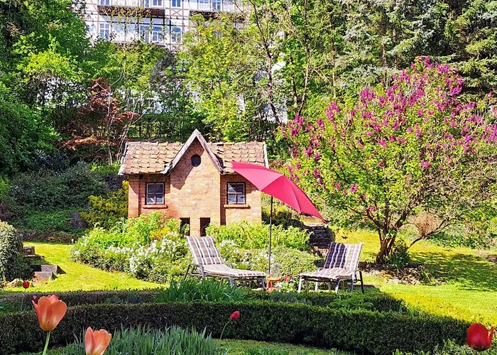 Apartman Haus Lieberum, 2.etage Mit Balkon *